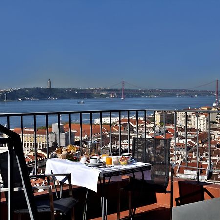 Solar Dos Mouros Ξενοδοχείο Lisboa Εξωτερικό φωτογραφία