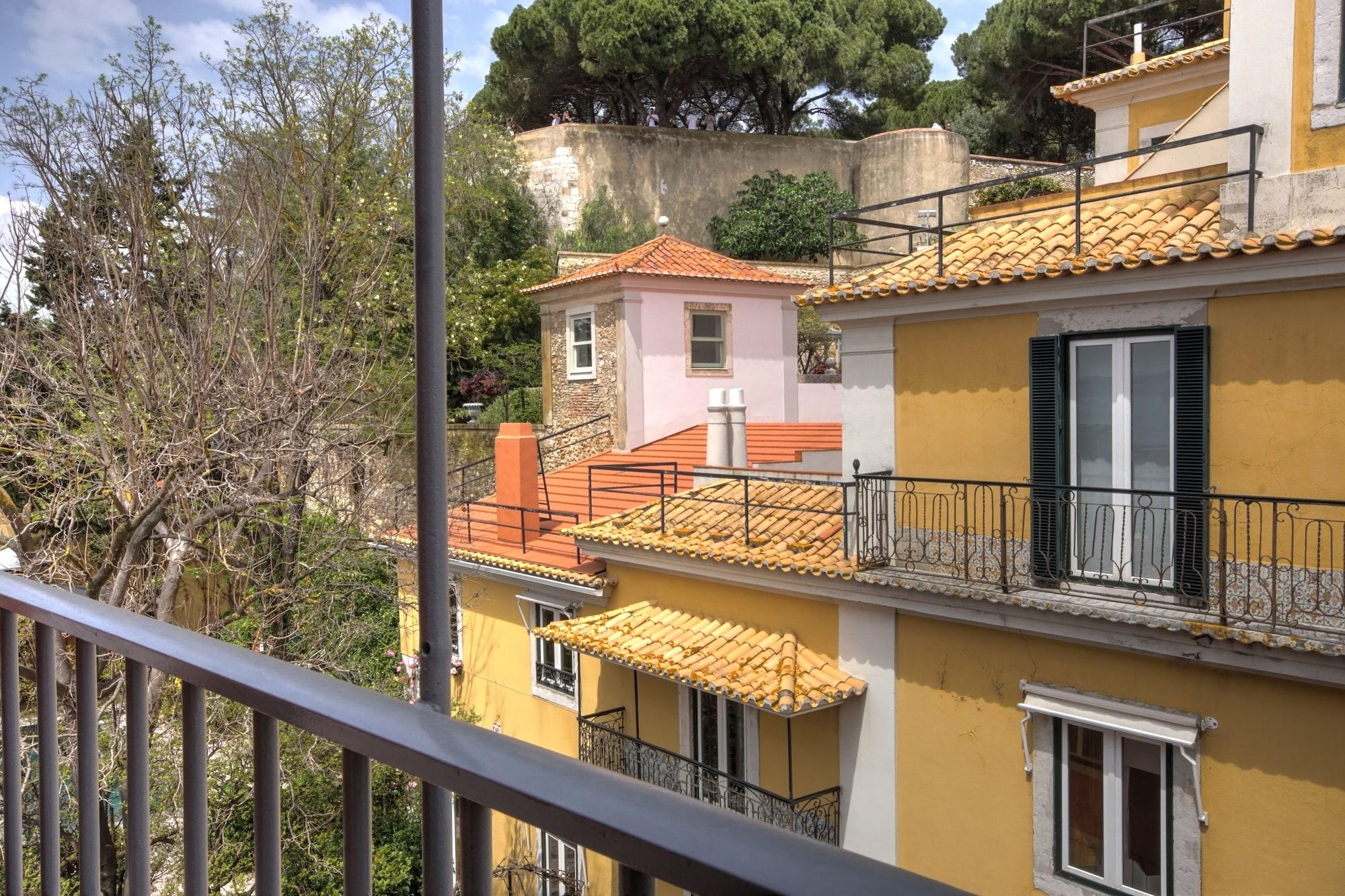 Solar Dos Mouros Ξενοδοχείο Lisboa Εξωτερικό φωτογραφία