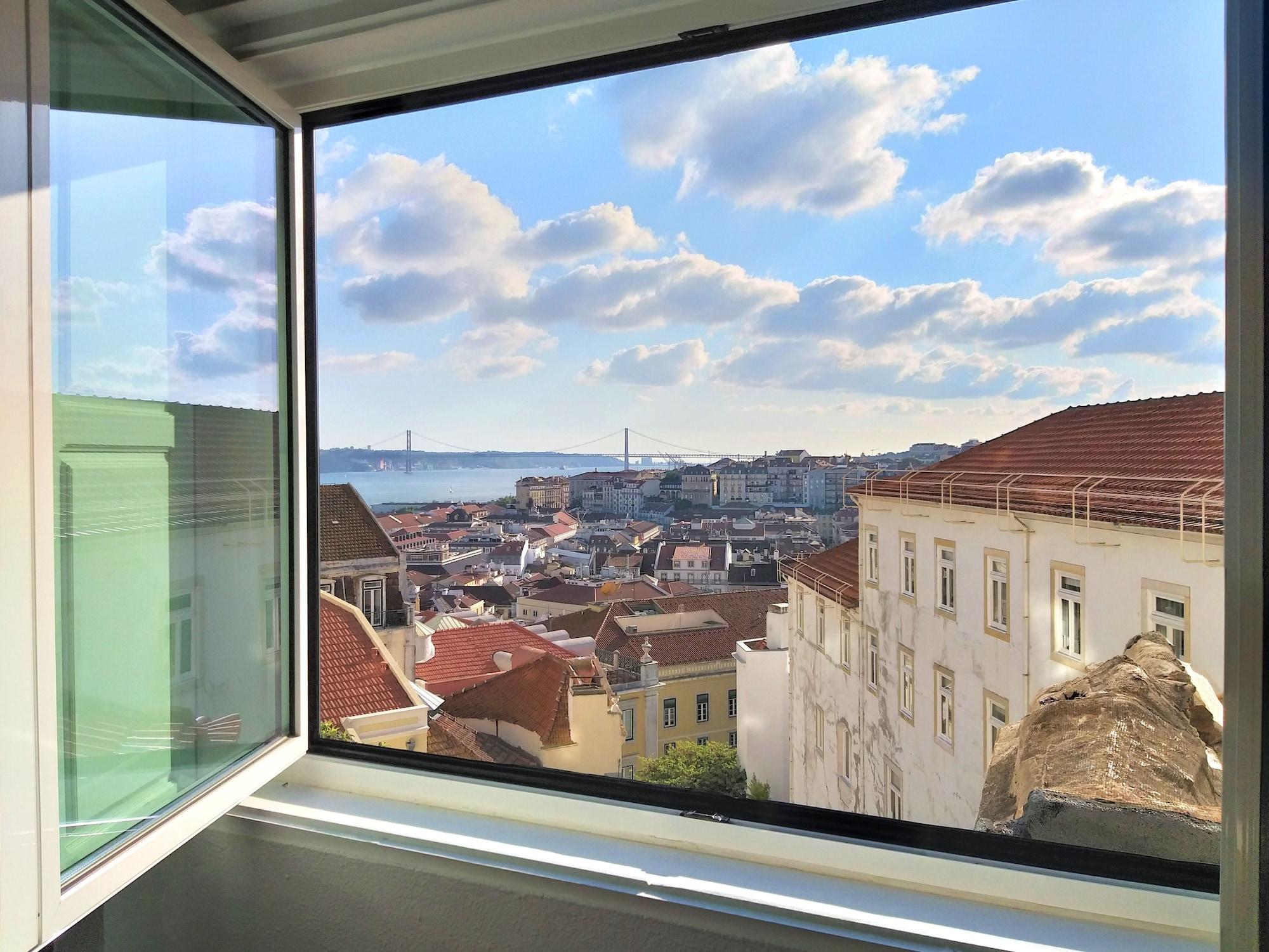 Solar Dos Mouros Ξενοδοχείο Lisboa Εξωτερικό φωτογραφία