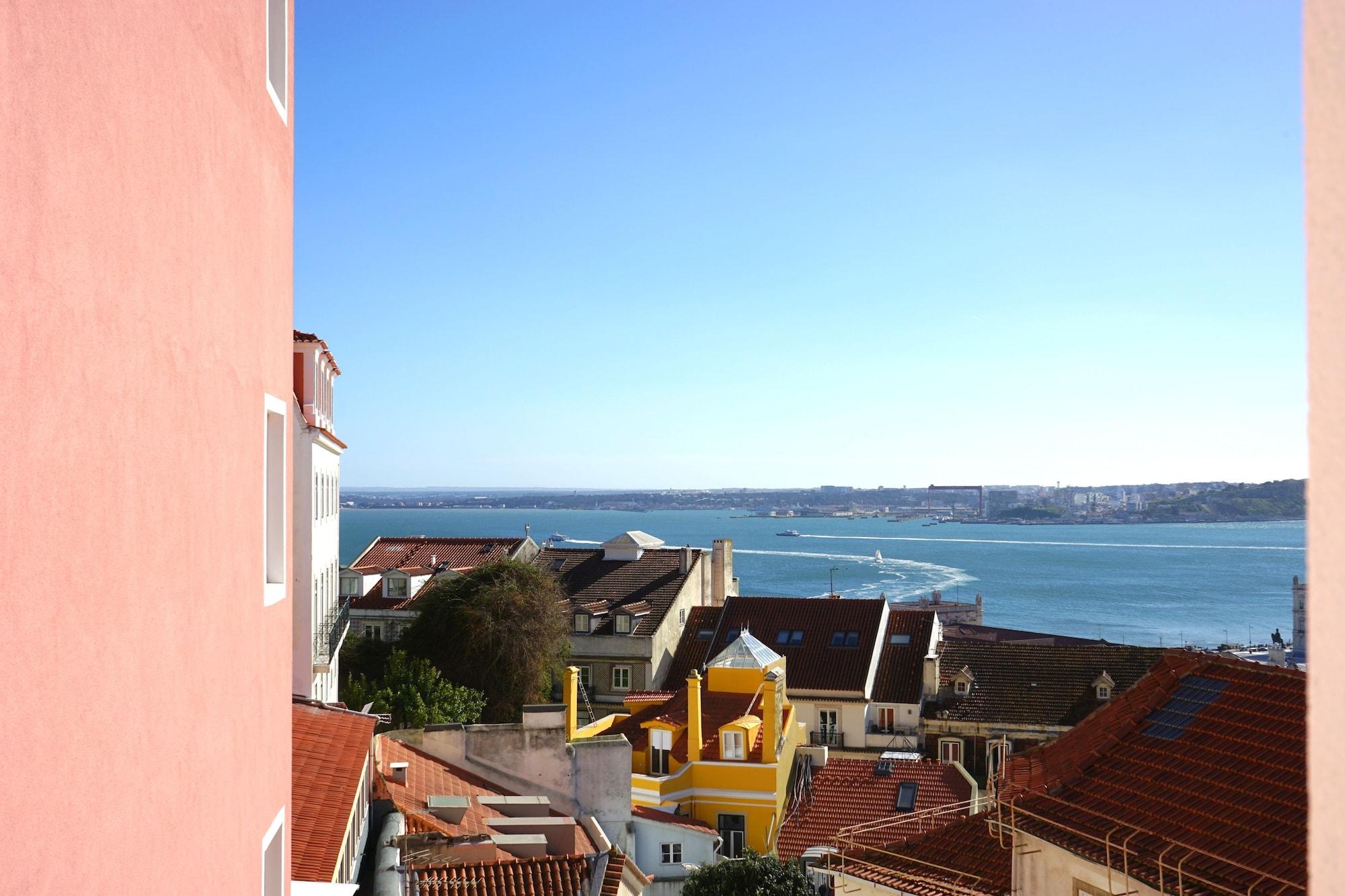 Solar Dos Mouros Ξενοδοχείο Lisboa Εξωτερικό φωτογραφία