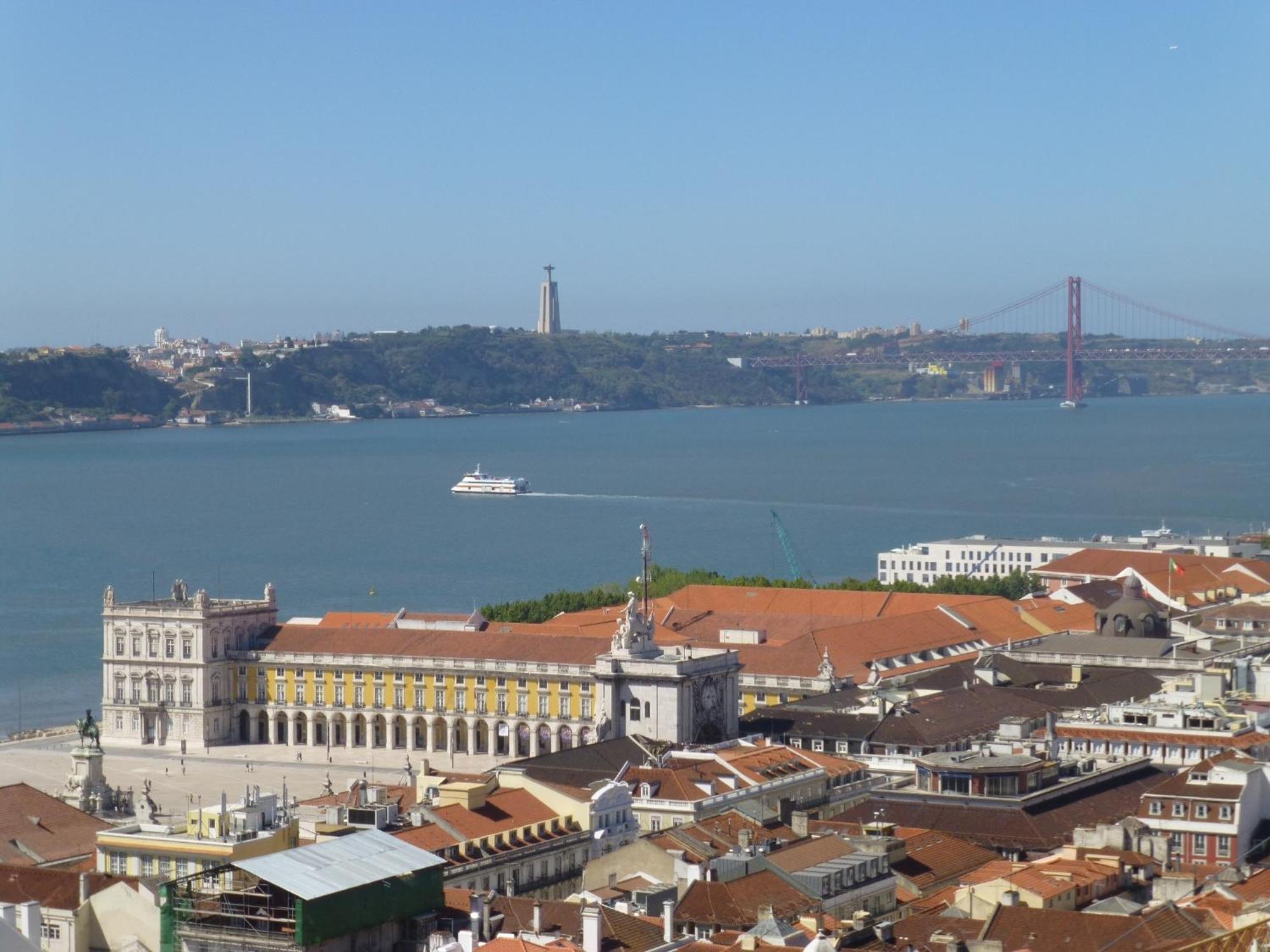 Solar Dos Mouros Ξενοδοχείο Lisboa Εξωτερικό φωτογραφία