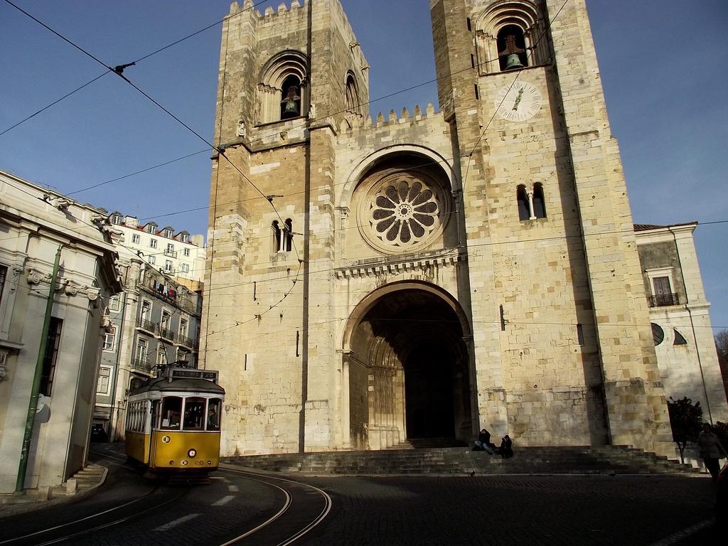 Solar Dos Mouros Ξενοδοχείο Lisboa Εξωτερικό φωτογραφία