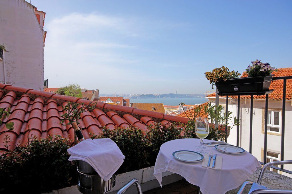 Solar Dos Mouros Ξενοδοχείο Lisboa Εξωτερικό φωτογραφία