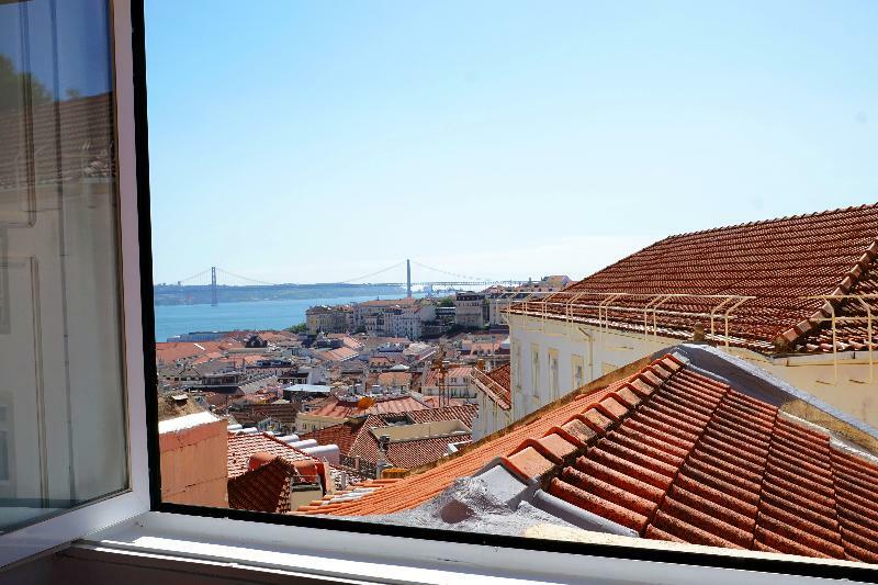 Solar Dos Mouros Ξενοδοχείο Lisboa Εξωτερικό φωτογραφία