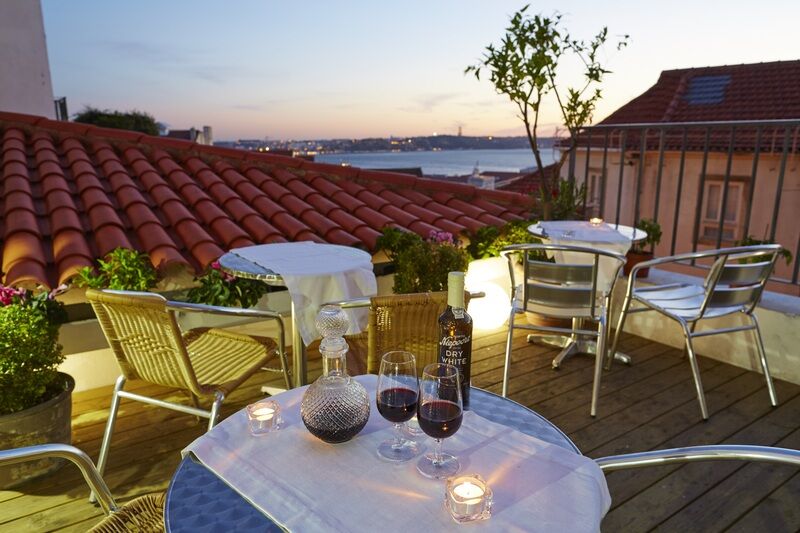 Solar Dos Mouros Ξενοδοχείο Lisboa Εξωτερικό φωτογραφία